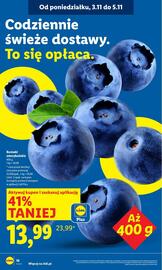 Lidl gazetka Strona 18