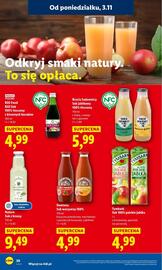 Lidl gazetka Strona 32