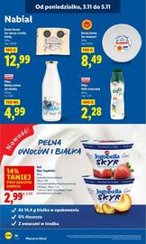 Lidl gazetka Strona 38