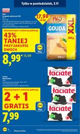 Lidl gazetka Strona 4