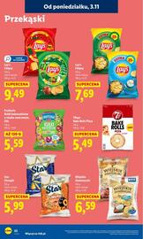Lidl gazetka Strona 54