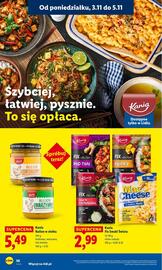 Lidl gazetka Strona 58