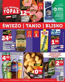 Topaz gazetka tydzień 45 Strona 1