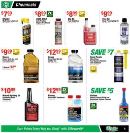 O'Reilly Auto Parts weekly ad Page 3