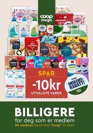 Coop Mega kundeavis uke 45 Side 21