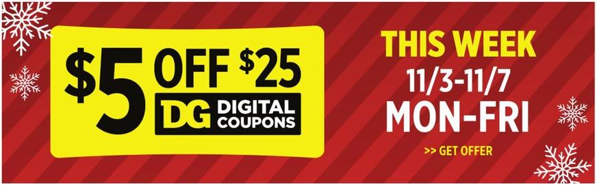 Dollar General weekly ad Page 3