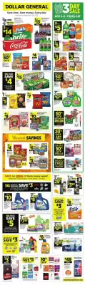 Dollar General weekly ad (valid until 30-11)