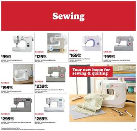 Michaels weekly ad week 45 Page 4