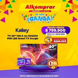 Catálogo Alkomprar semana 44 Página 4