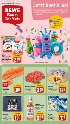 REWE Prospekt (gültig bis 9-11)