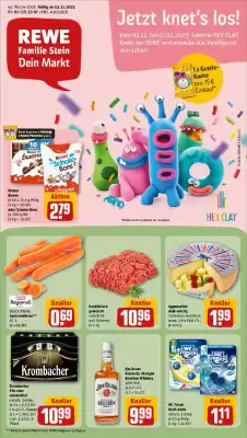 REWE Prospekt (gültig bis 9-11)