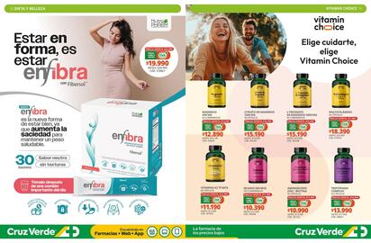 Catálogo Cruz Verde Página 10