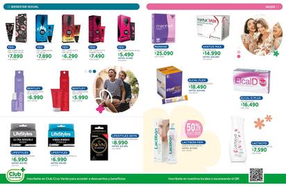 Catálogo Cruz Verde Página 11