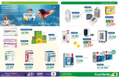 Catálogo Cruz Verde Página 12