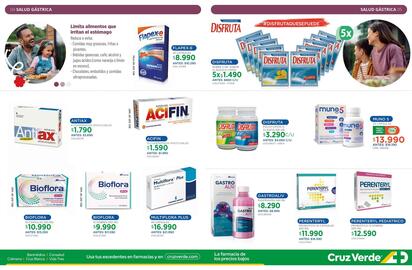 Catálogo Cruz Verde Página 3