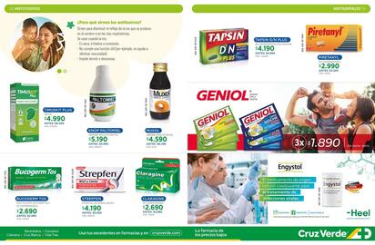 Catálogo Cruz Verde Página 5