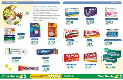 Catálogo Cruz Verde Página 6