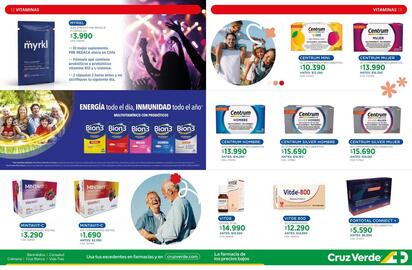 Catálogo Cruz Verde Página 7