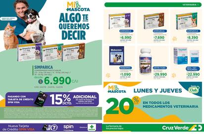 Catálogo Cruz Verde Página 8