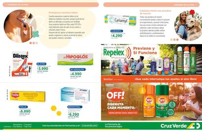 Catálogo Cruz Verde Página 9