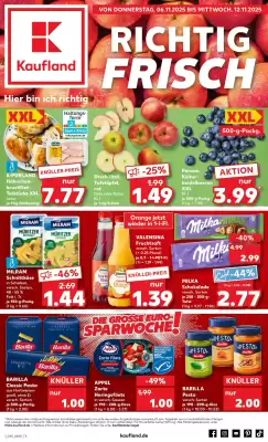Kaufland Prospekt (gültig bis 12-11)