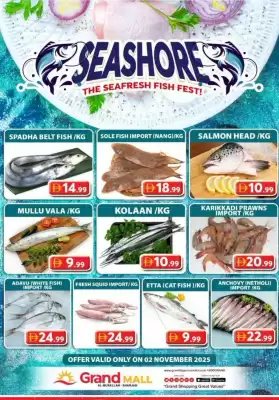 Grand Hyper Market catalogue