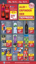 Aldi Nord Prospekt woche 46 Seite 10