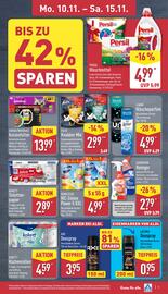 Aldi Nord Prospekt woche 46 Seite 11