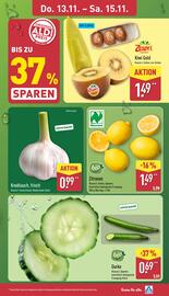 Aldi Nord Prospekt woche 46 Seite 3