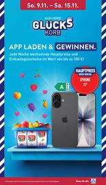 Aldi Nord Prospekt woche 46 Seite 36
