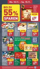 Aldi Nord Prospekt woche 46 Seite 9