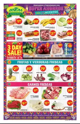 Ideal Market weekly ad (valid until 4-11)