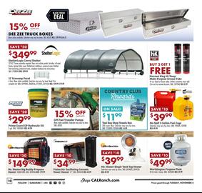 C A L Ranch Stores weekly ad week 44 Page 10