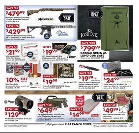 C A L Ranch Stores weekly ad week 44 Page 11