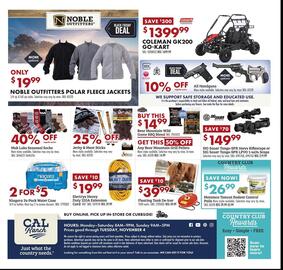 C A L Ranch Stores weekly ad week 44 Page 12