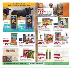C A L Ranch Stores weekly ad week 44 Page 2