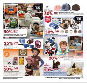 C A L Ranch Stores weekly ad week 44 Page 3