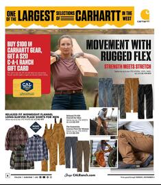 C A L Ranch Stores weekly ad week 44 Page 8