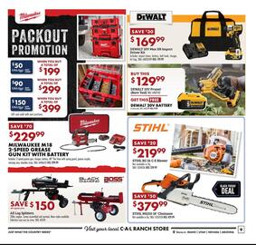 C A L Ranch Stores weekly ad week 44 Page 9