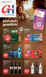 Getränke Hoffmann Prospekt woche 45 Seite 1