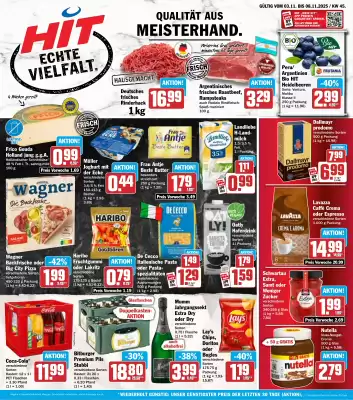 HIT Prospekt (gültig bis 8-11)