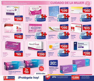 Catálogo Farmacias Benavides Página 11