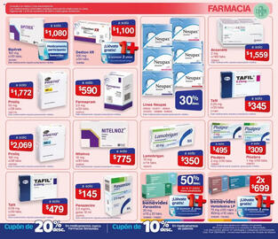 Catálogo Farmacias Benavides Página 13