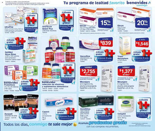 Catálogo Farmacias Benavides Página 15