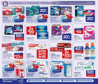 Catálogo Farmacias Benavides Página 20