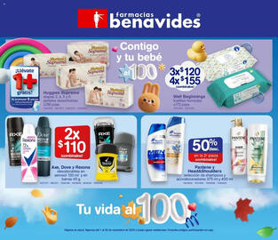 Catálogo Farmacias Benavides Página 24