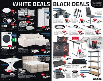 ROLLER Prospekt woche 45 Seite 3