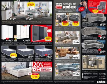 ROLLER Prospekt woche 45 Seite 6