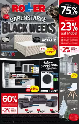 ROLLER Prospekt (gültig bis 8-11)