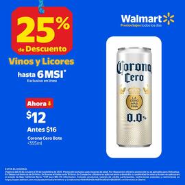 Folleto Walmart Página 3